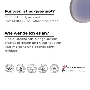 Toner gegen feine Linien