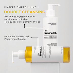 Reinigungsgel mit Niacinamid