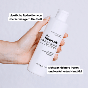 Toner mit Niacinamid