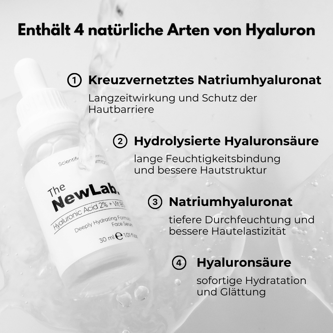Serum für pralle Haut