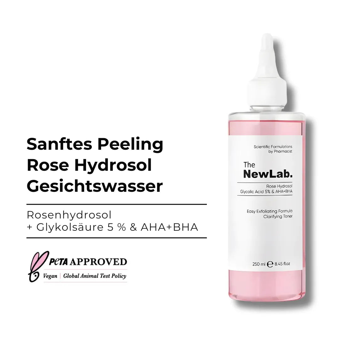 Rose Hydrosol Toner