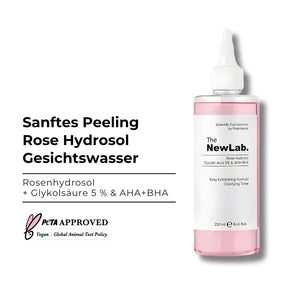 Rose Hydrosol Toner