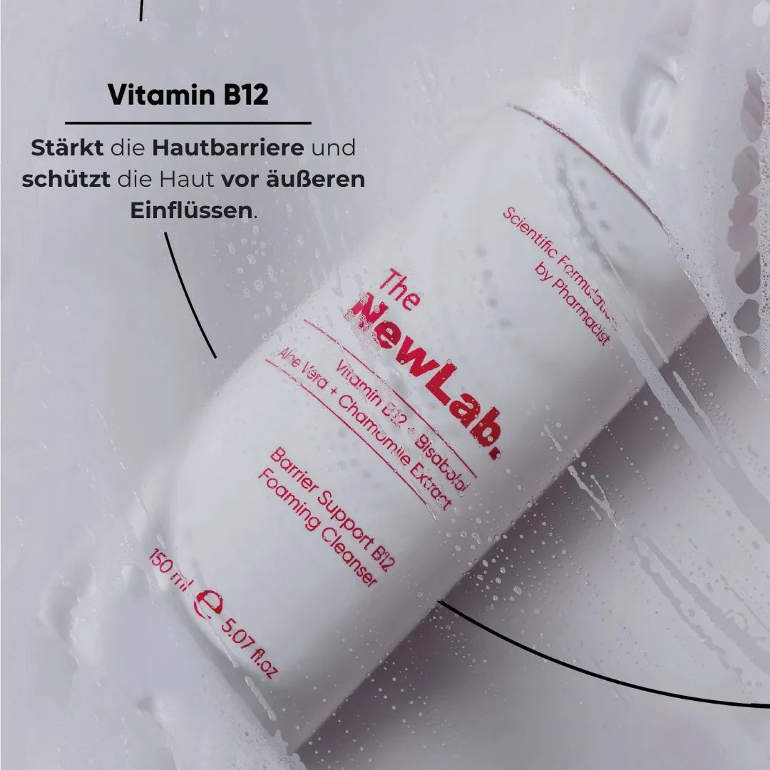 Gesichtsreinigung mit Aloe Vera