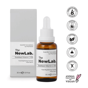 Stabilisiertes Vitamin C Serum