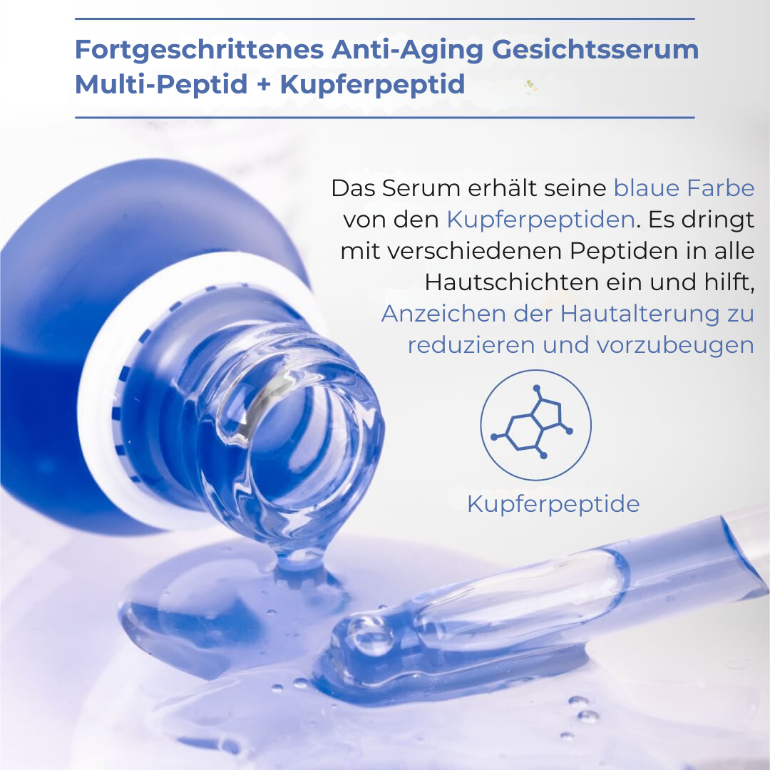 Straffendes Anti-Aging Serum