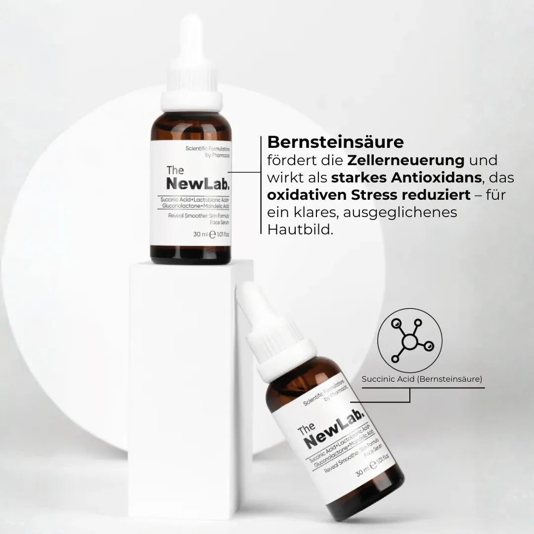 Talgregulierendes Serum für unreine Haut