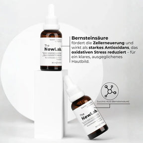 Talgregulierendes Serum für unreine Haut