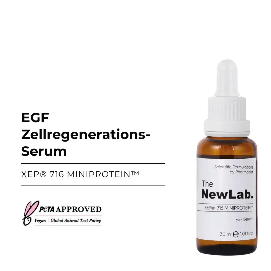 Anti-Aging Serum mit EGF