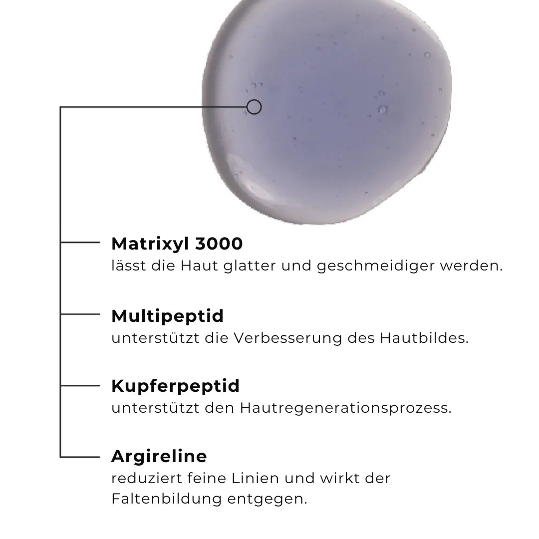 Toner für Kollagenbildung