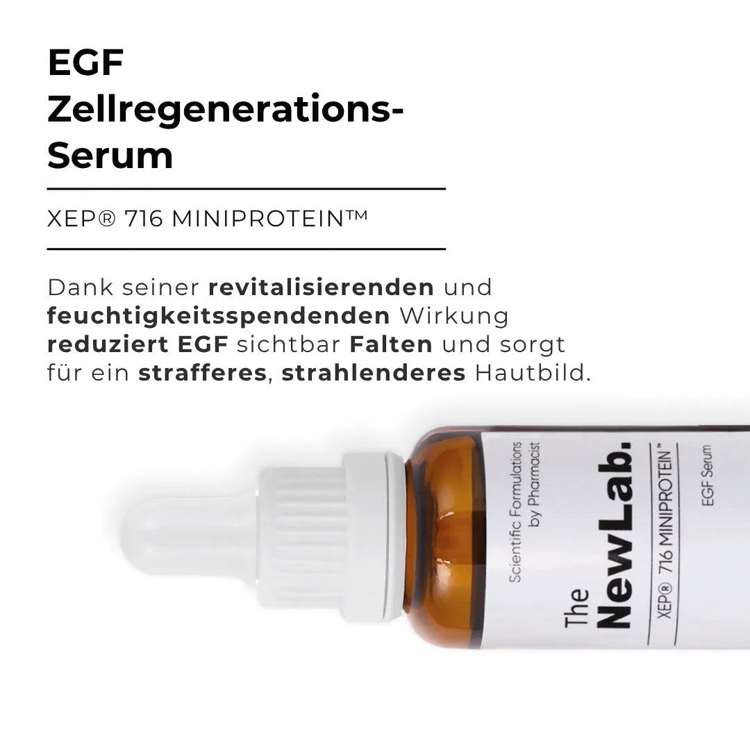 Straffendes EGF Serum